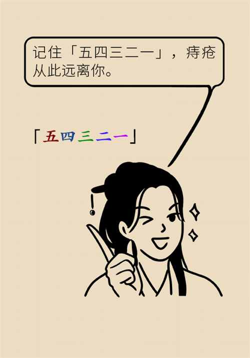肛門(mén)腫脹還有血？小心痔瘡找上門(mén)