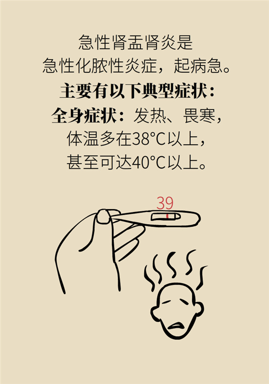 經(jīng)常憋尿會(huì)得急性腎炎？