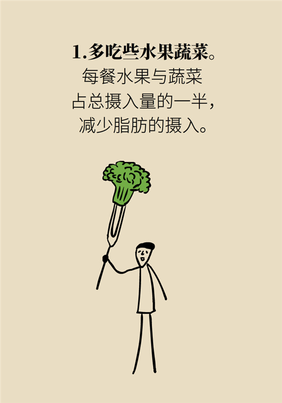 年過40如何減肥？