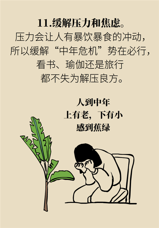 年過40如何減肥？