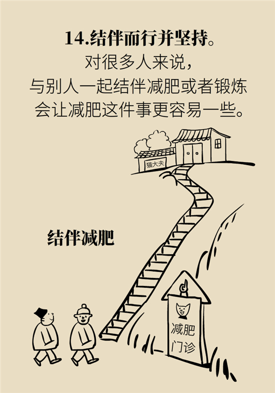 年過40如何減肥？