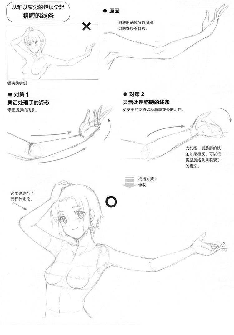 從難以察覺(jué)的錯(cuò)誤學(xué)起胳膊的線條.jpg