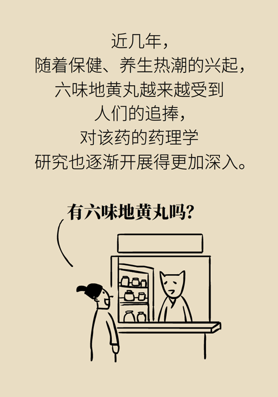 六味地黃丸 六味地黃丸科普