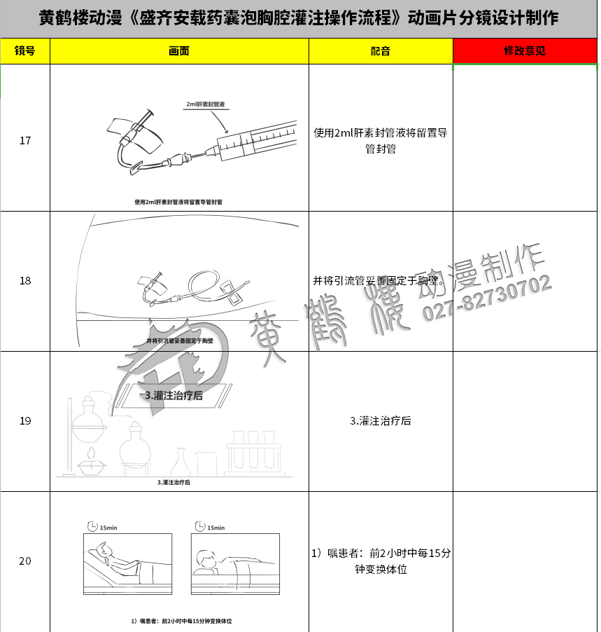 動(dòng)畫(huà)片《盛齊安載藥囊泡胸腔灌注操作流程》分鏡設(shè)計(jì)制作17-20.jpg