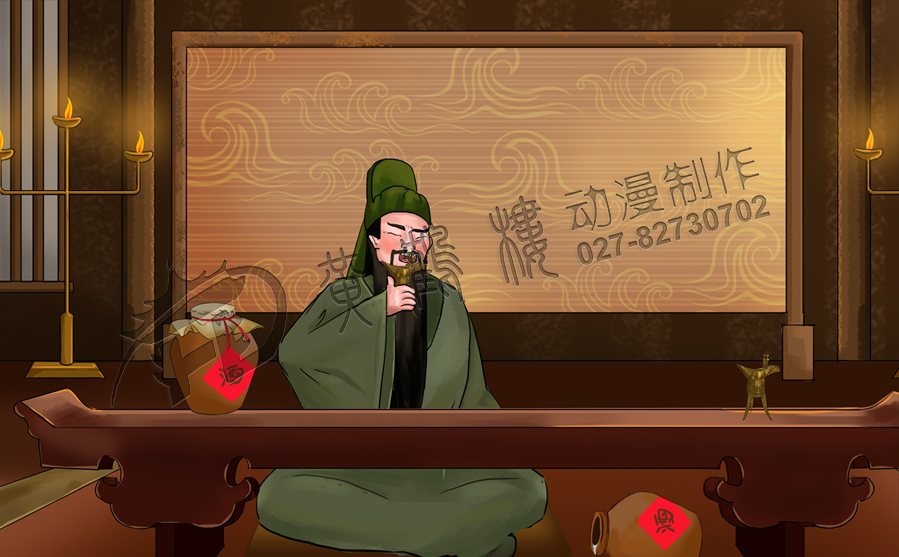 動畫廣告宣傳片制作公司 動畫廣告宣傳片制作公司