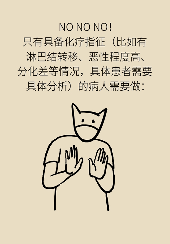 乳腺癌患者都要化療？需符合兩大條件