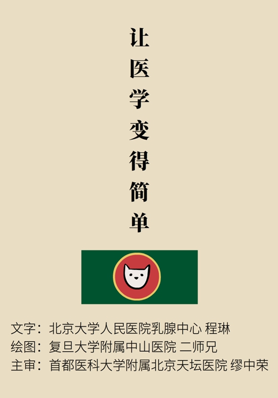 乳腺癌患者都要化療？需符合兩大條件