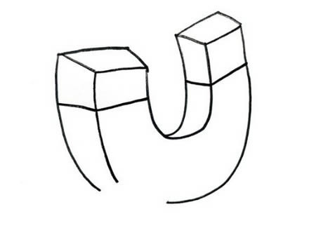 磁力菇怎么畫(huà)簡(jiǎn)筆畫(huà)