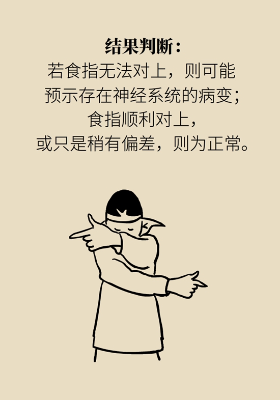  9個(gè)簡(jiǎn)單動(dòng)作，給自己做一個(gè)“新年免費(fèi)體檢”