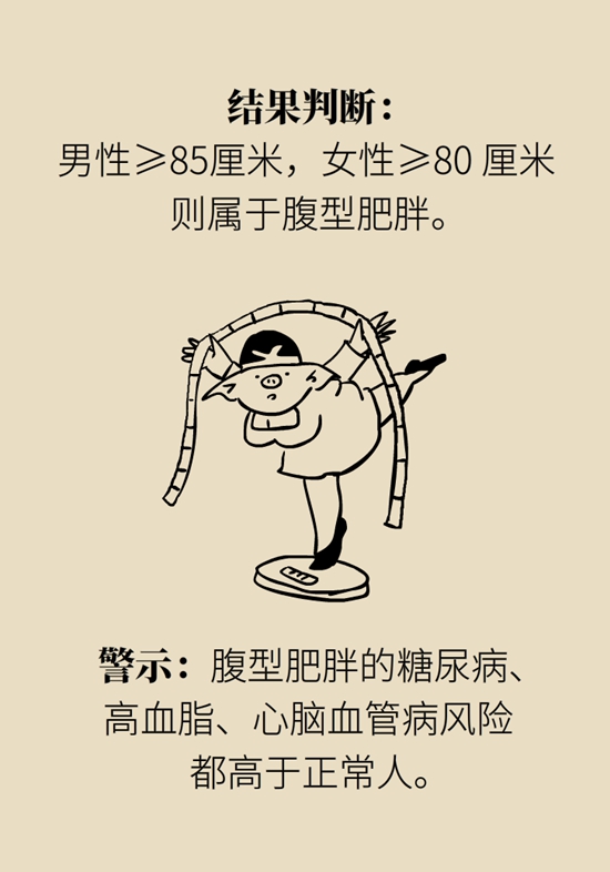  9個(gè)簡(jiǎn)單動(dòng)作，給自己做一個(gè)“新年免費(fèi)體檢”