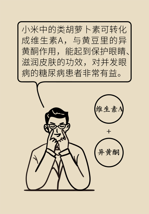 小米黃豆豬蹄怎么做才健康？