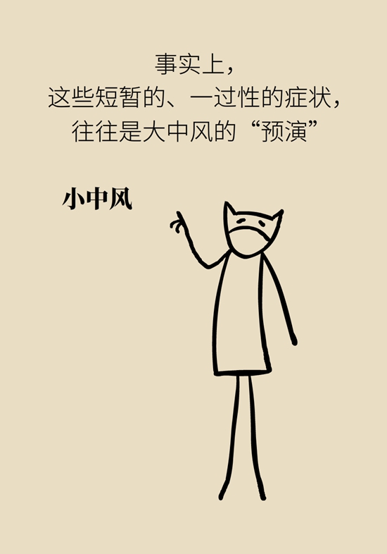 中風