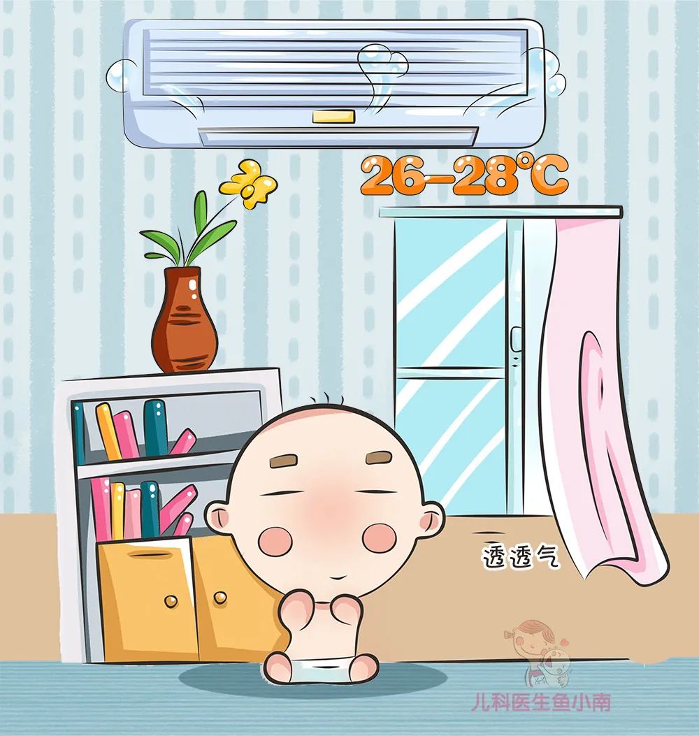 育兒感冒醫(yī)學(xué)科普動(dòng)漫制作
