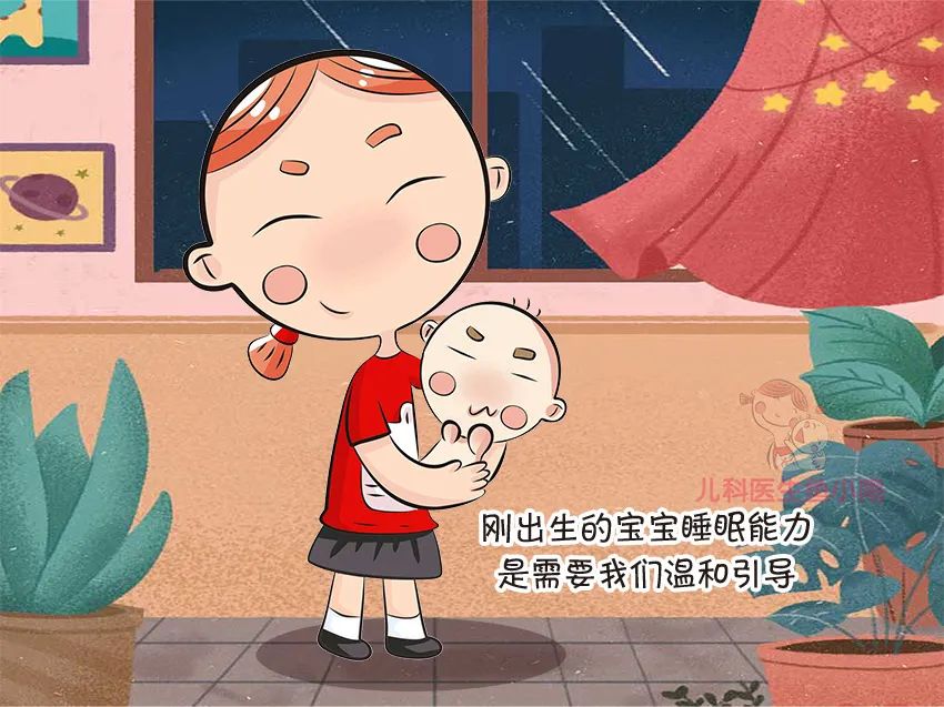 育兒醫(yī)學(xué)科普動漫