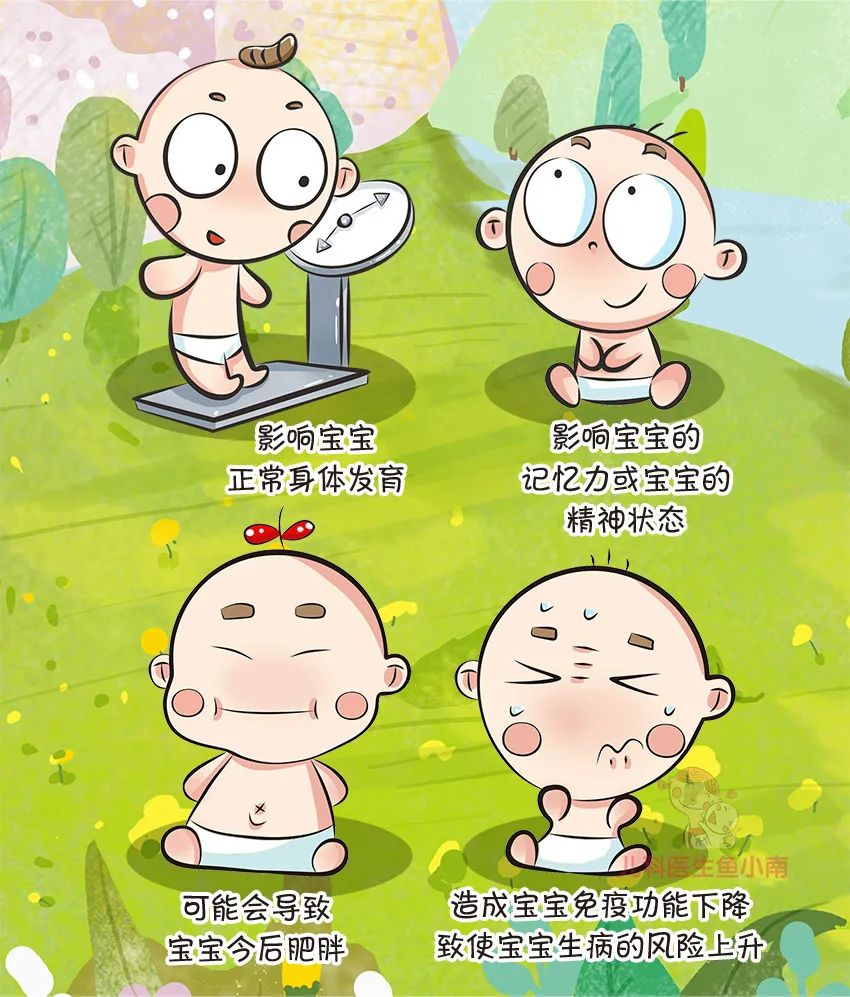 育兒醫(yī)學(xué)科普動漫
