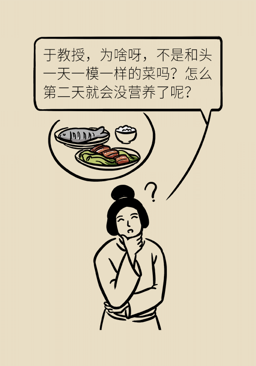 剩菜醫(yī)學(xué)知識科普動(dòng)漫制作