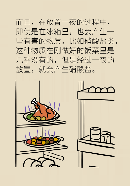 剩菜醫(yī)學(xué)知識科普動(dòng)漫制作