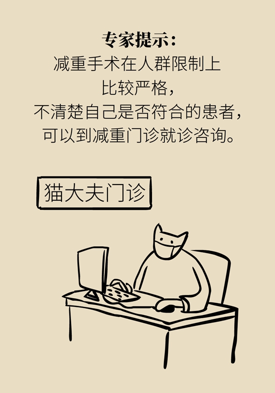 減肥醫(yī)學知識科普
