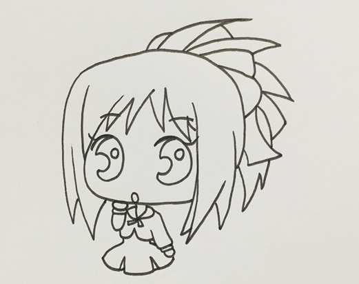 動漫小女孩03.png 動漫小女孩03.png