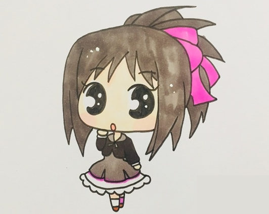 動漫小女孩05.png 動漫小女孩05.png