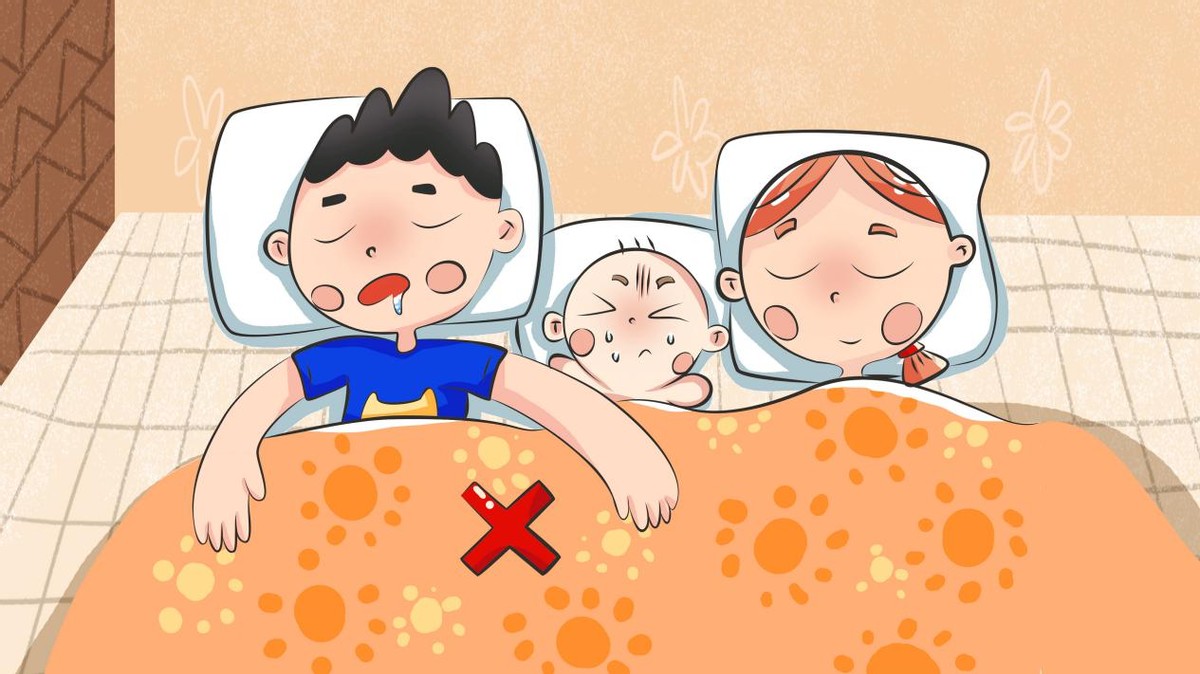 育兒知識科普：幾歲分房睡科學呢？