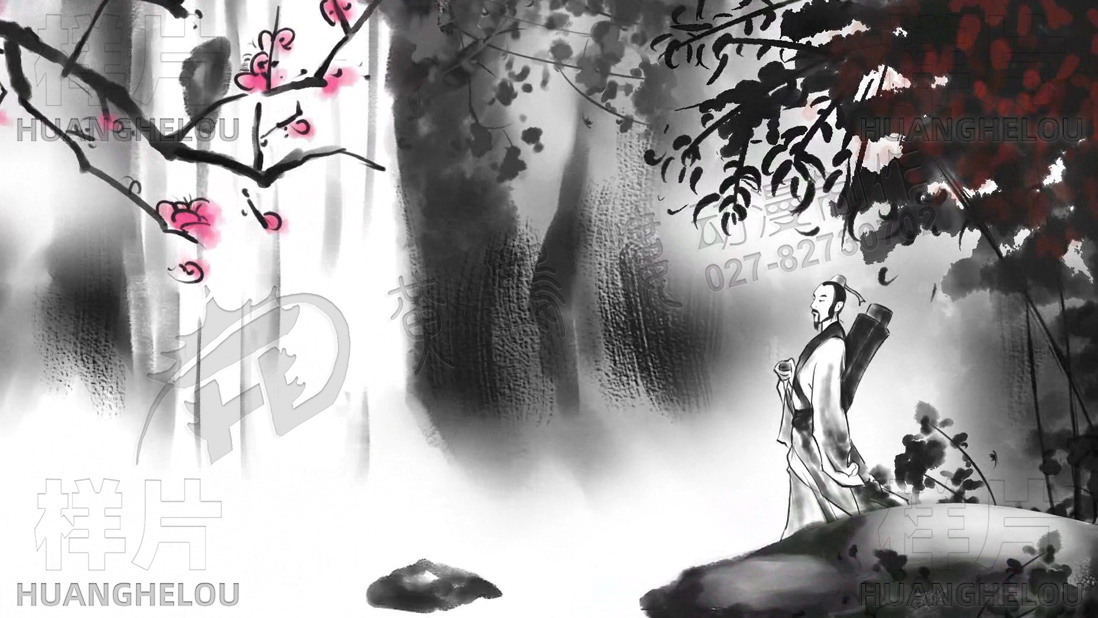  mg動(dòng)畫(huà)制作宣傳