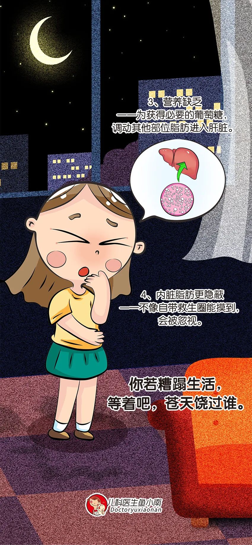 脂肪肝醫(yī)學知識科普