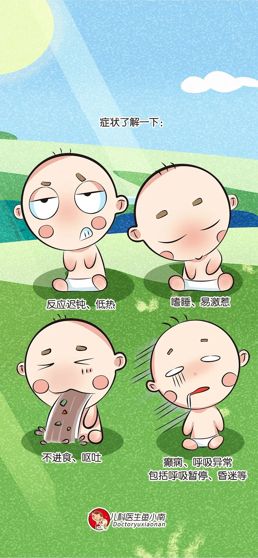 育兒醫(yī)學科普:大力搖晃會損傷寶寶的大腦致腦損傷