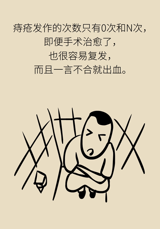 怎么做可以預防痔瘡呢？按摩前列腺、鍛煉盆底肌