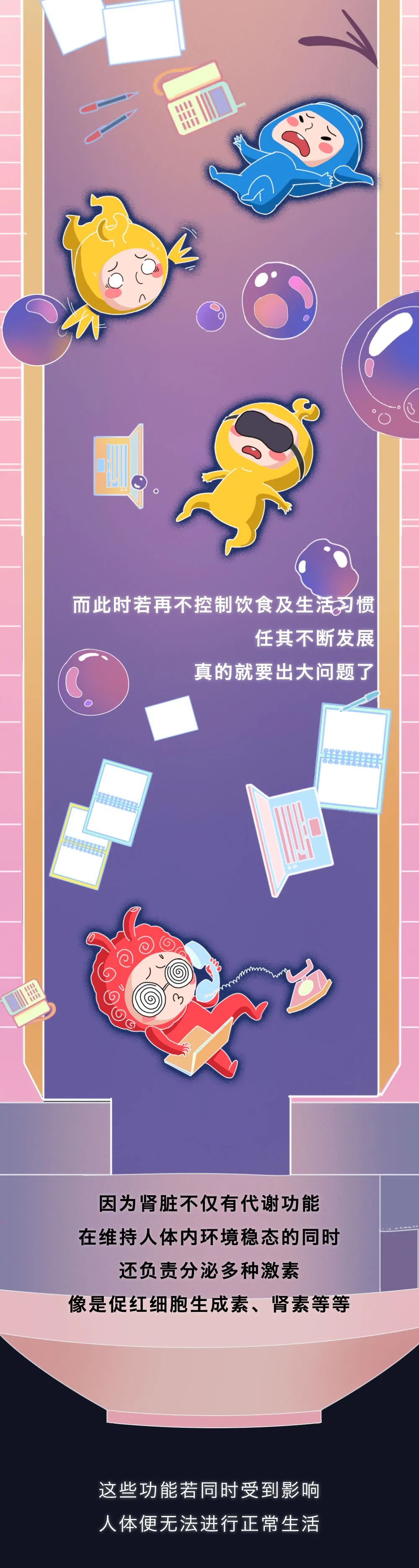 腎醫(yī)學知識科普：腎被透支的全過程