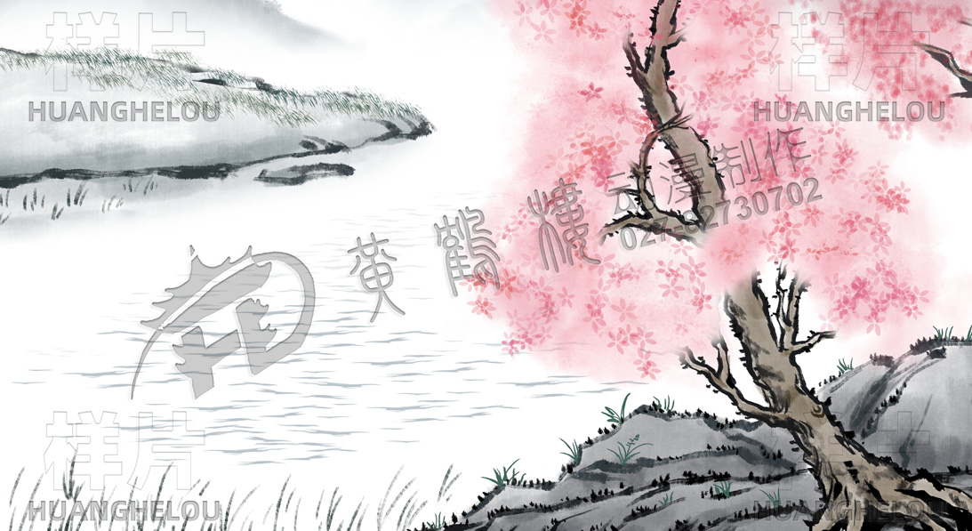 《四季交替 春夏秋冬》水墨動(dòng)畫(huà)原畫(huà)張效果圖設(shè)計(jì) 春天.jpg