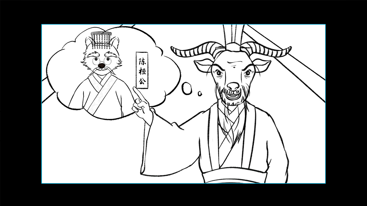 世界知名的動畫片制作公司有哪些呢？分鏡設(shè)計.jpg