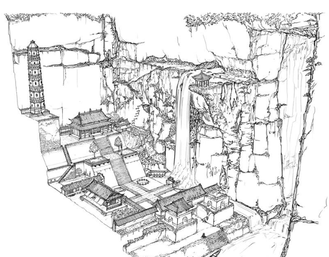 動(dòng)畫(huà)原畫(huà)背景設(shè)計(jì).jpg